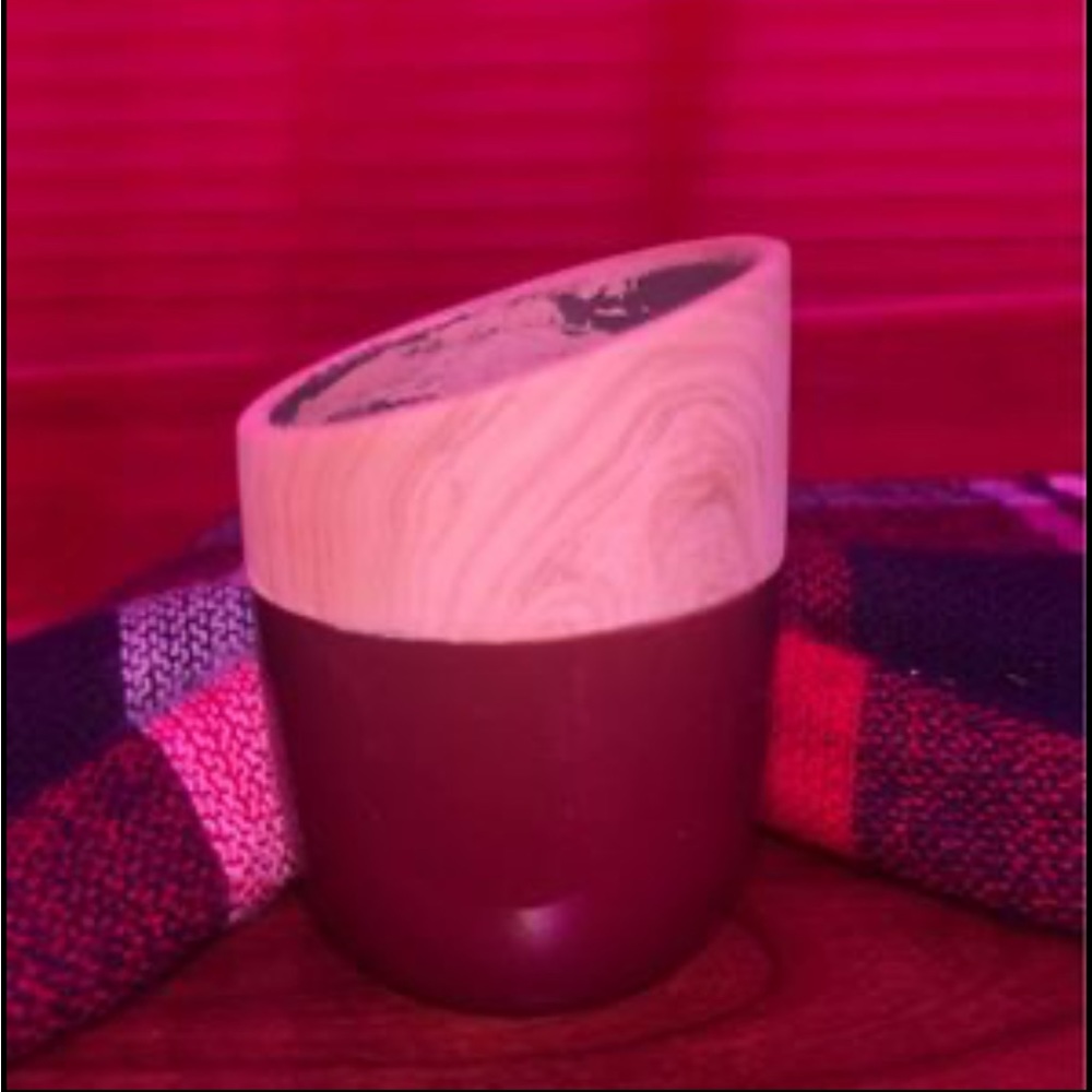 Costa farms planter red and bamboo